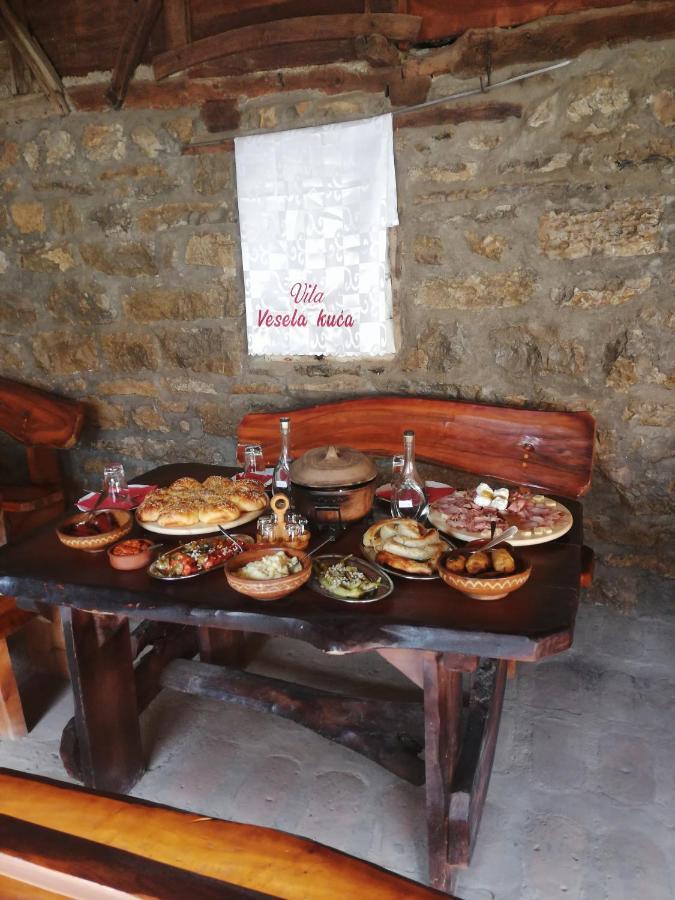 Stara Planina Vila Vesela Kuca Jalovik Izvor Eksteriør bilde