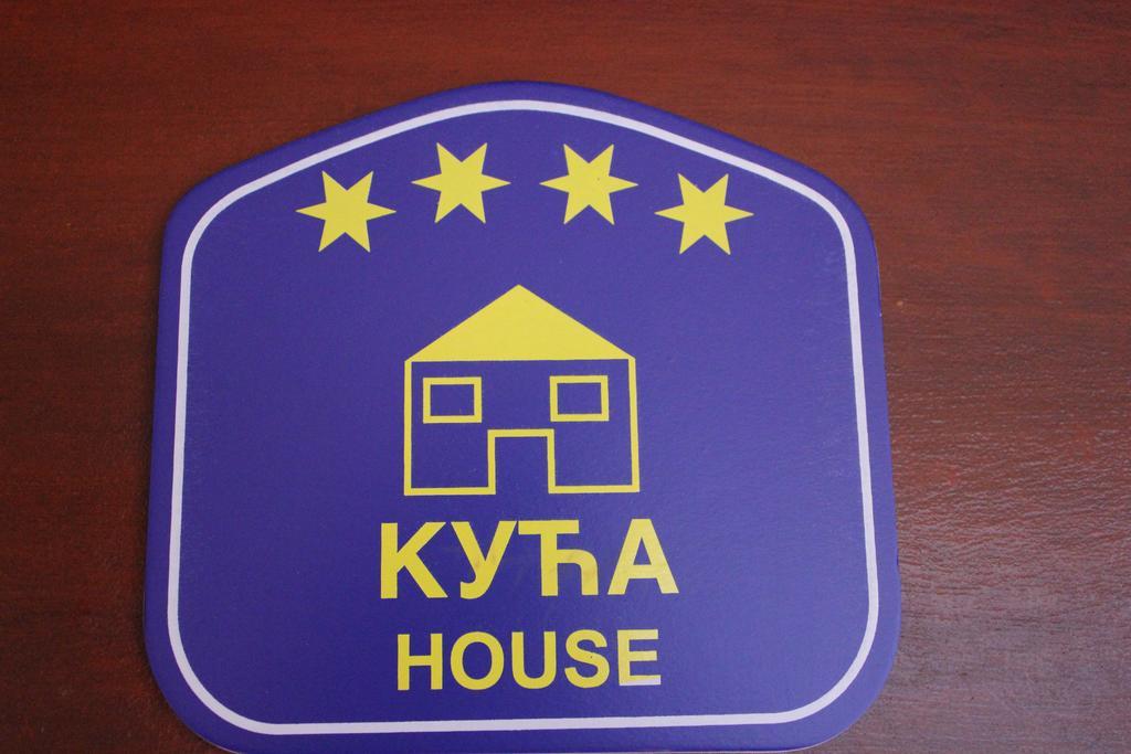 Stara Planina Vila Vesela Kuca Jalovik Izvor Eksteriør bilde
